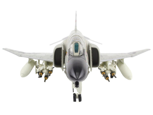 McDonnell Douglas F-4C Phantom II Fighter-Bomber Aircraft "433rd TFS 8th TFW Ubon Thailand" (1966) United States Air Force "Air Power Series" 1/72 Diecast Model by Hobby Master-0