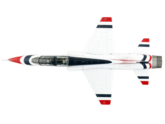 Northrop T-38 NASA Aircraft "#1 Thunderbirds" (1970s) United States Air Force "Air Power Series" 1/72 Diecast Model by Hobby Master-0