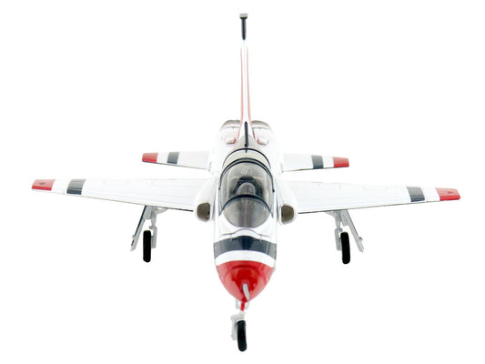 Northrop T-38 NASA Aircraft "#1 Thunderbirds Bicentennial Scheme" (1976) United States Air Force "Air Power Series" 1/72 Diecast Model by Hobby Master-0