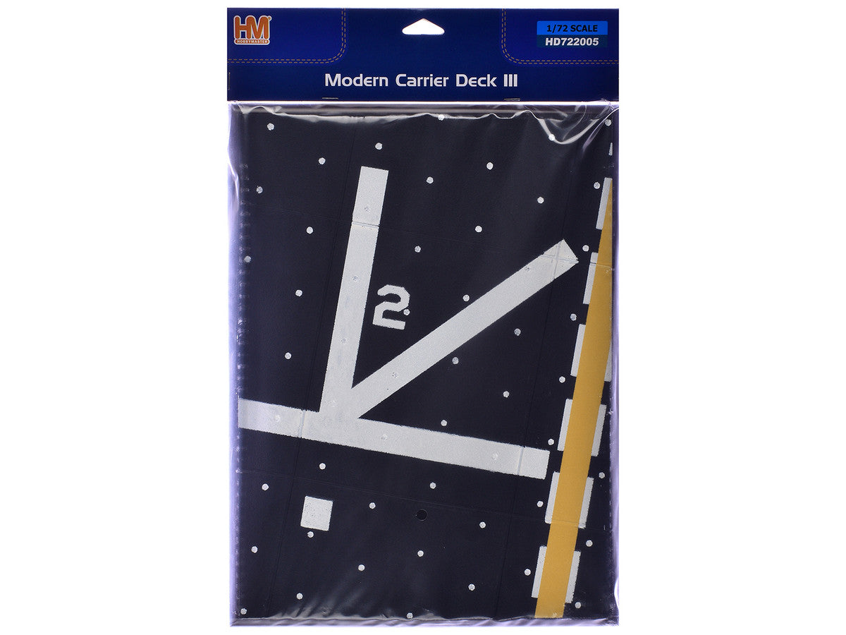 Modern Carrier Deck III Display Base 1/72 Model by Hobby Master-2