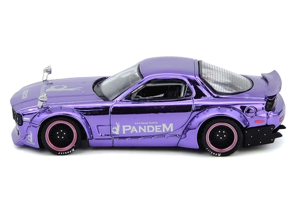 International Automotive Modified (IAM) "2025 Surayaba Indonesia" Box Set of 2 Pieces 1/64 Diecast Model Cars by Inno Models-1