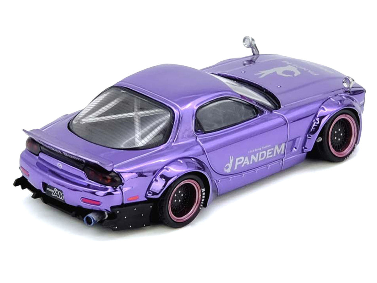 International Automotive Modified (IAM) "2025 Surayaba Indonesia" Box Set of 2 Pieces 1/64 Diecast Model Cars by Inno Models-2