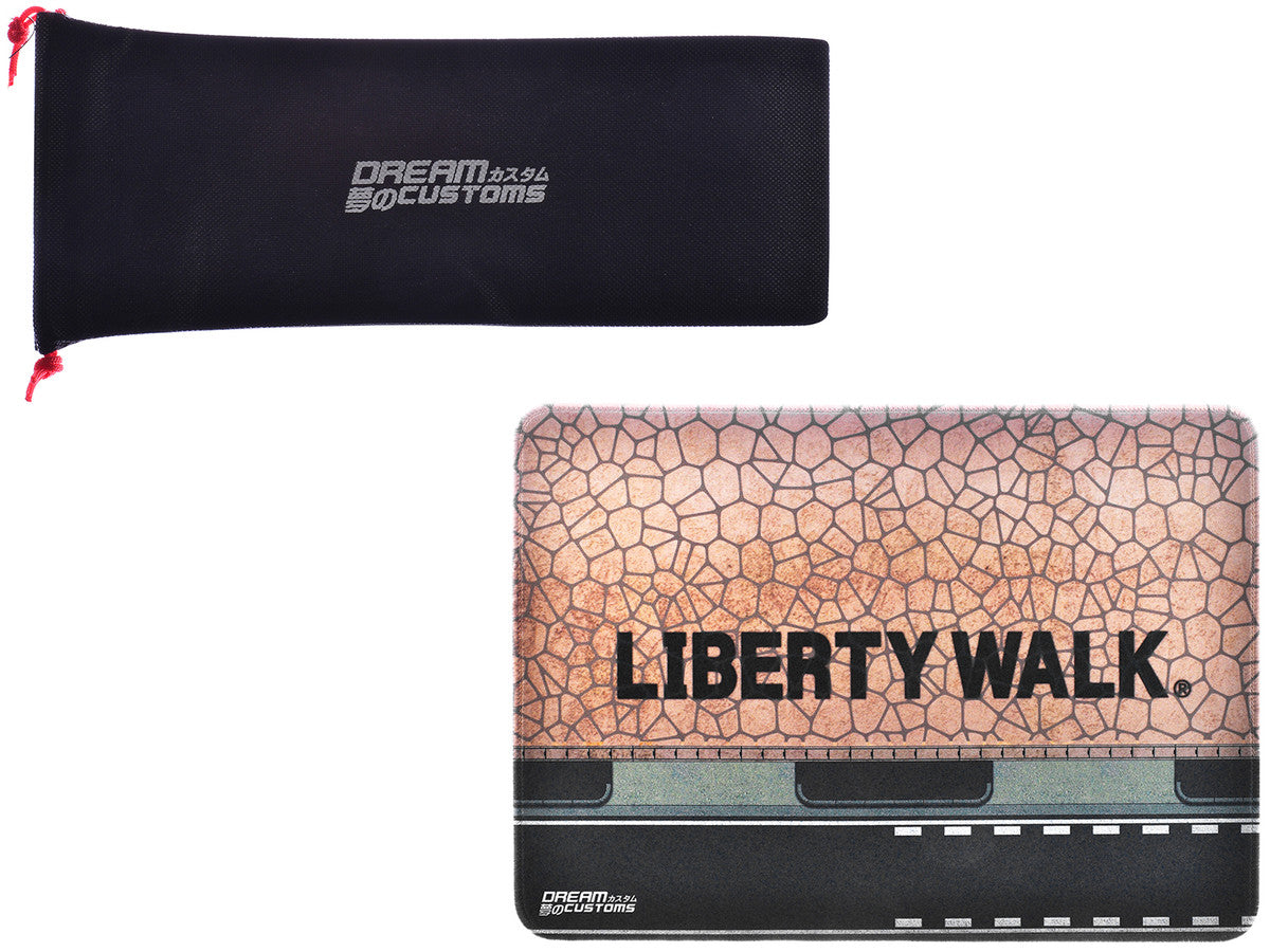Desktop Display Mat "Liberty Walk" by Dream Customs-0