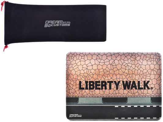 Desktop Display Mat "Liberty Walk" by Dream Customs-0
