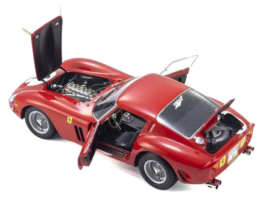 Ferrari 250 GTO #1 Pedro Rodriguez - Ricardo Rodriguez "North American Racing Team (NART)" Winner "1000 km of Paris" (1962) 1/18 Model Car by Kyosho-0