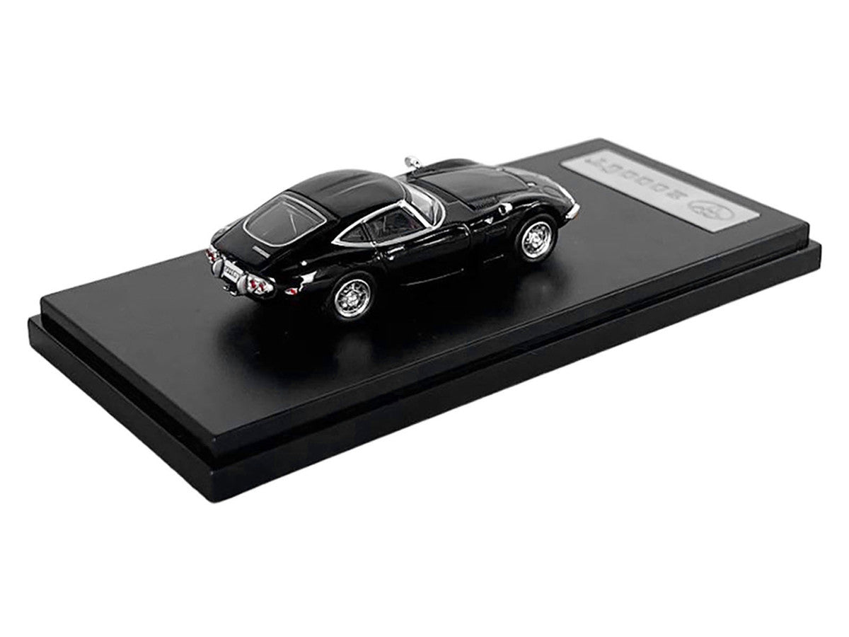 Toyota 2000GT RHD (Right Hand Drive) 1/64 Diecast Model Car by LCD Models-2