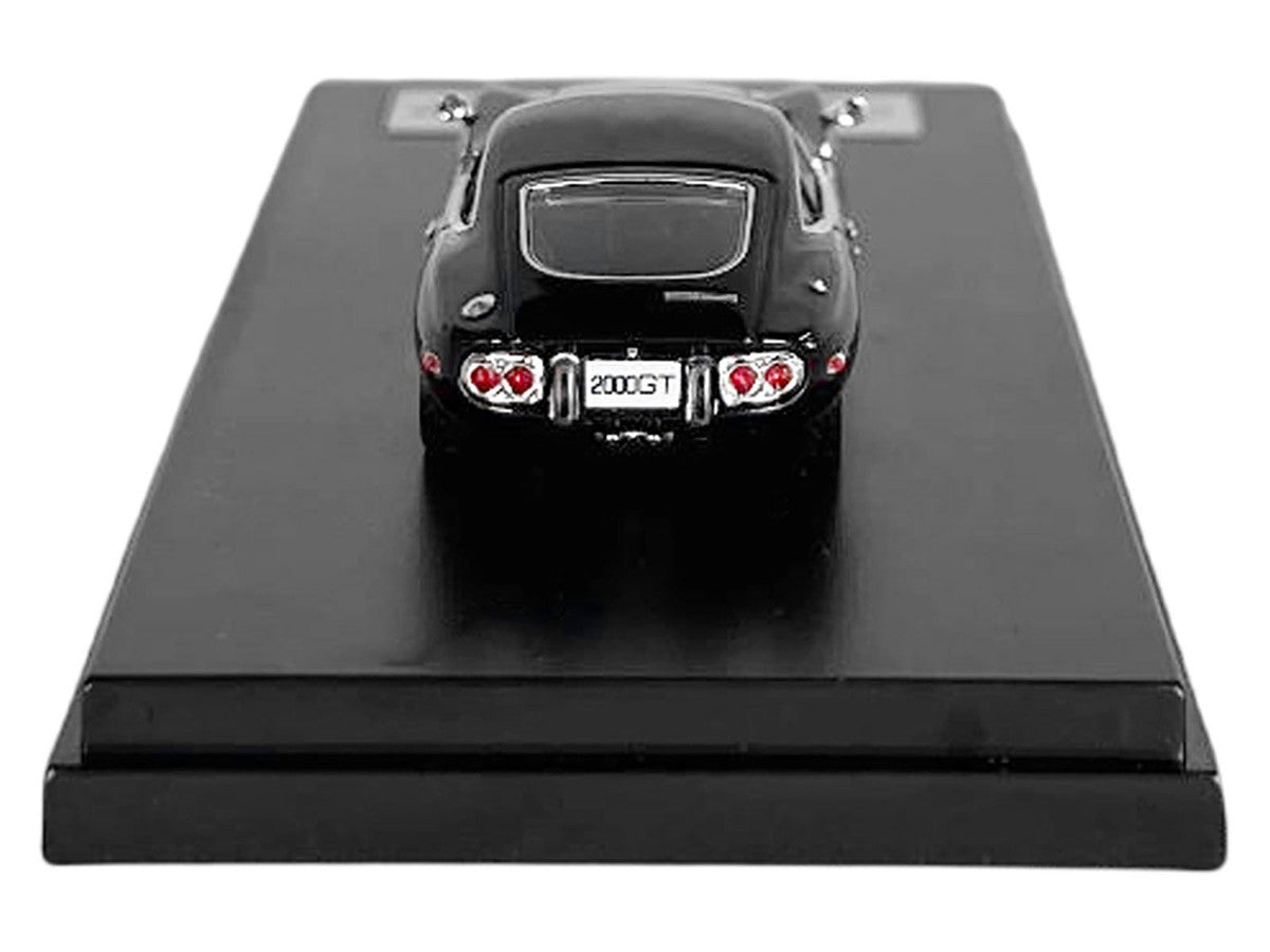 Toyota 2000GT RHD (Right Hand Drive) 1/64 Diecast Model Car by LCD Models-3