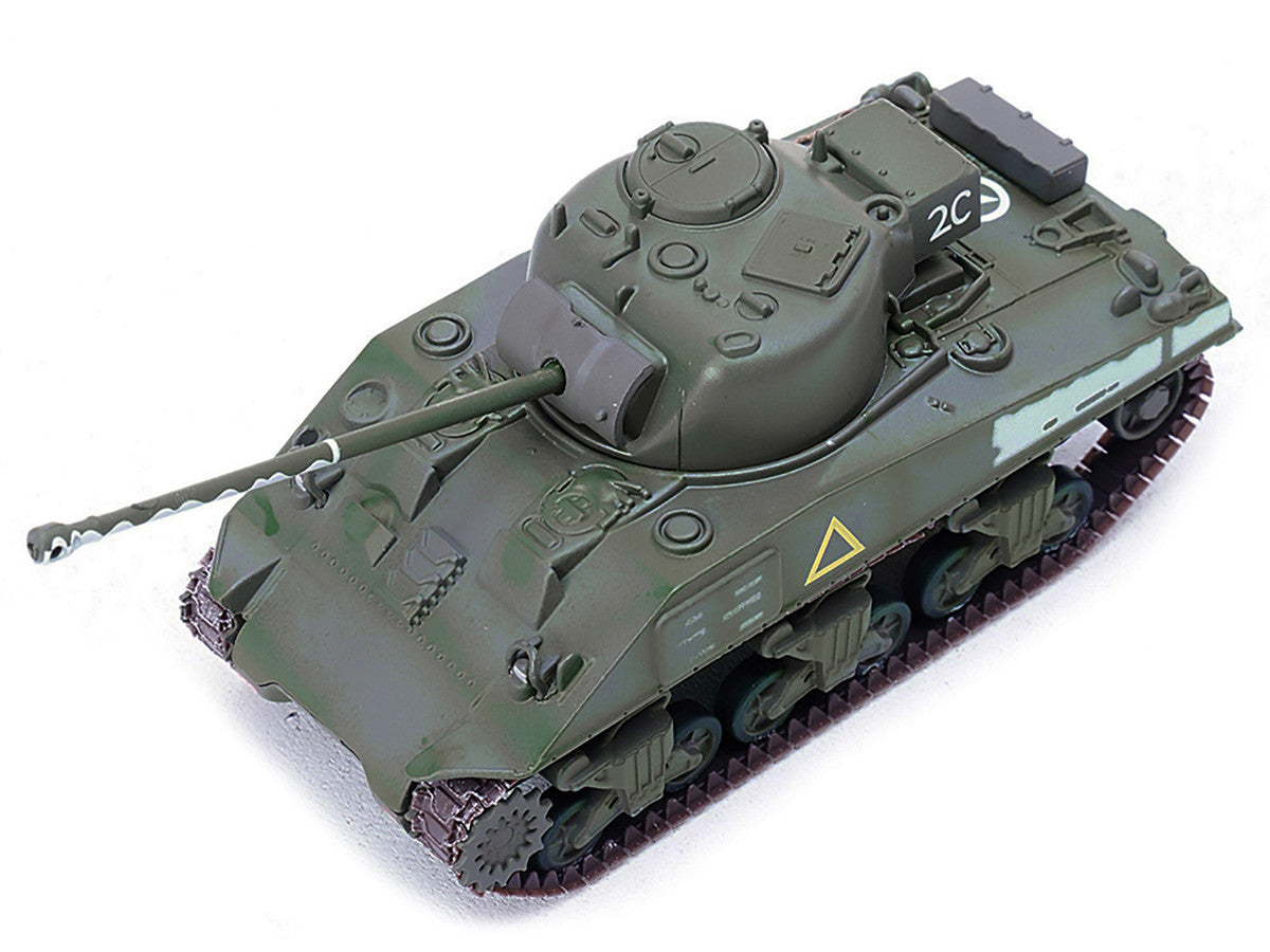 Sherman Firefly Mk.IC Medium Tank "A Squadron Coldstream Guards 5th Guards Armoured Brigade Germany" (1945) British Army 1/72 Diecast Model by Legion-2