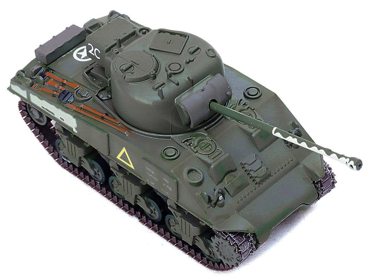 Sherman Firefly Mk.IC Medium Tank "A Squadron Coldstream Guards 5th Guards Armoured Brigade Germany" (1945) British Army 1/72 Diecast Model by Legion-3