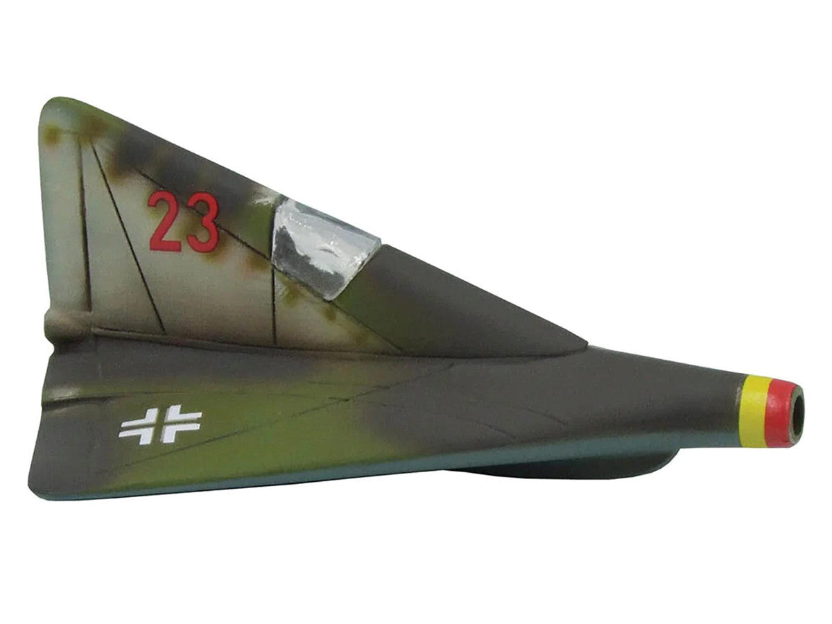 Lippisch P.13a Aircraft Prototype #23 German Luftwaffe model 1/72 Model by Luft-X-1