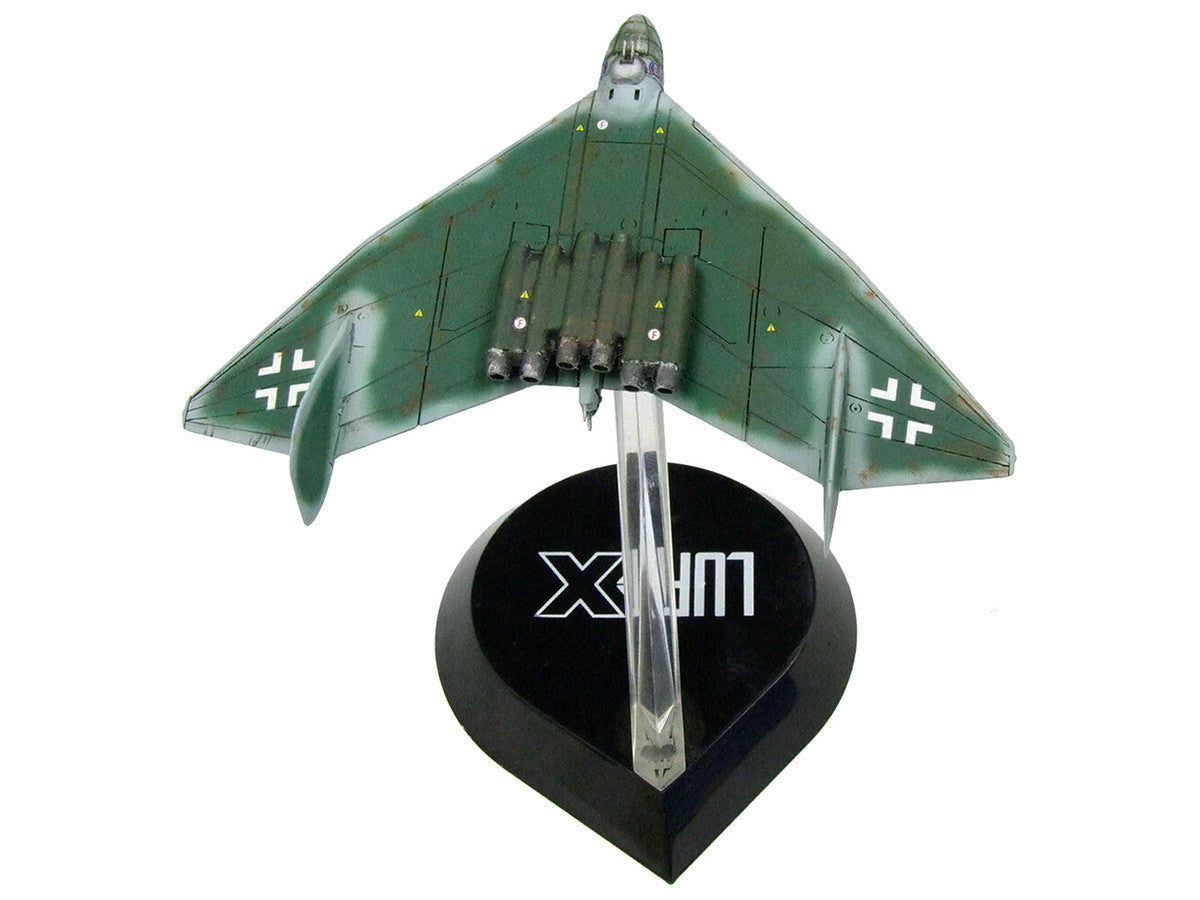 Arado E.555 Bomber Aircraft "Project Version" German Luftwaffe 1/144 Model by Luft-X-3