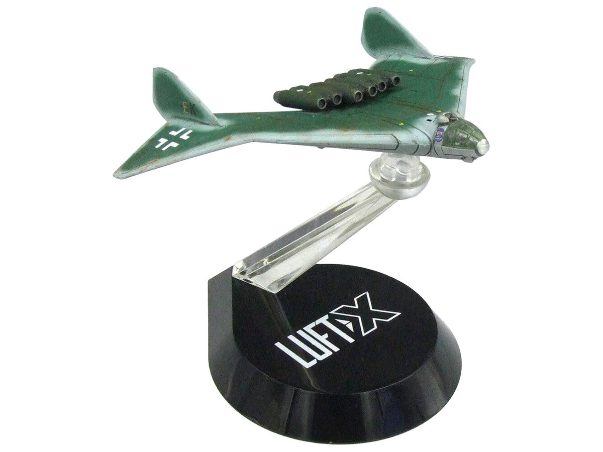 Arado E.555 Bomber Aircraft "Project Version" German Luftwaffe 1/144 Model by Luft-X-1