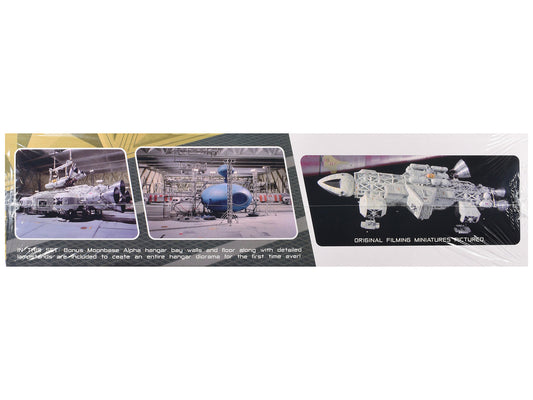 Skill 2 Model Kit Eagle Transporter Metamorph Edition "Space: 1999" (1975-1977) TV Series 1/48 Scale Model by MPC-0