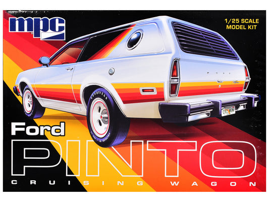 Skill 2 Model Kit Ford Pinto Cruising Wagon 1/25 Plastic Model by MPC-0