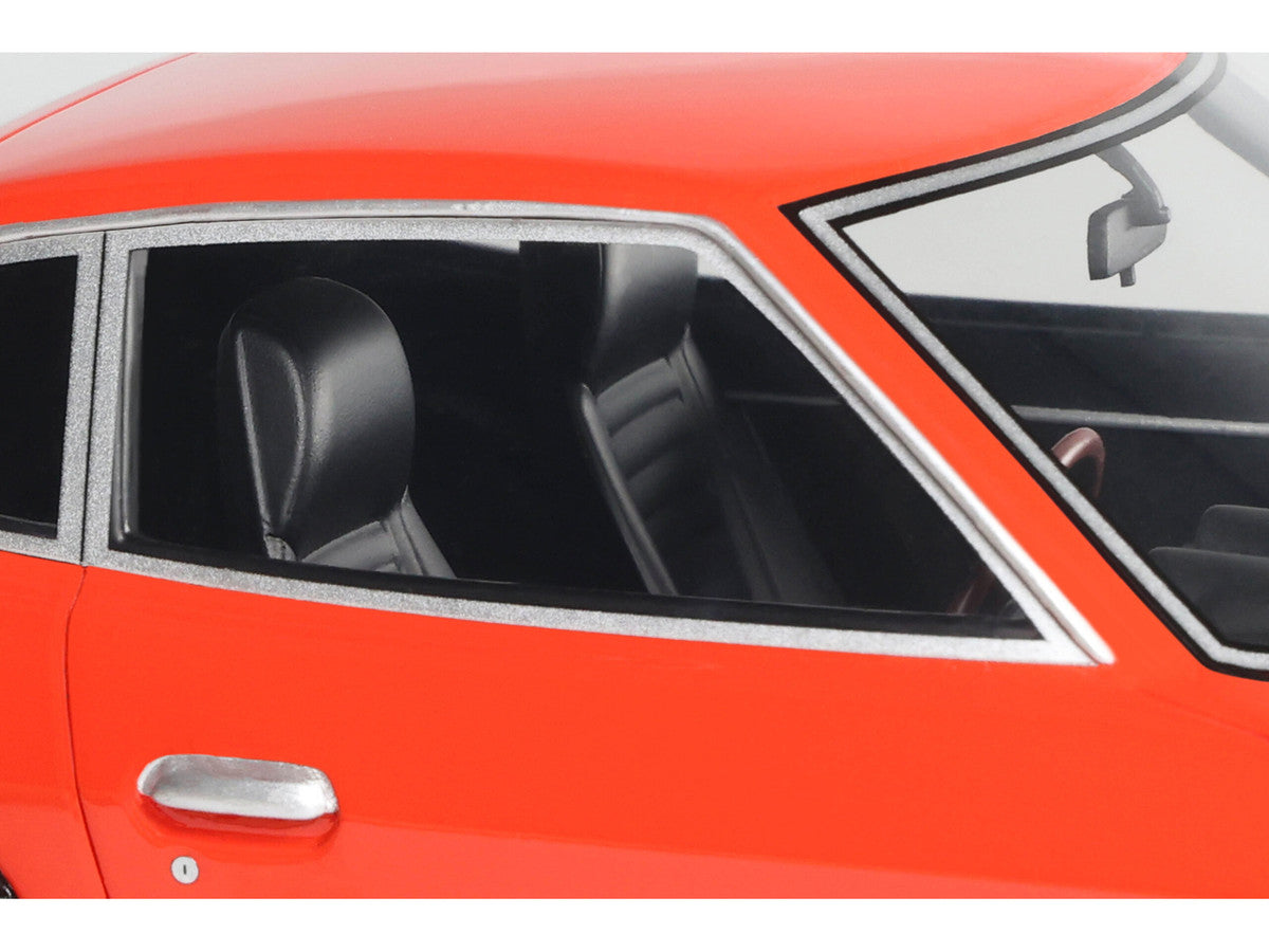 1972 Nissan Fairlady 240ZG RHD (Right Hand Drive) Grand Prix Red Limited Edition to 3000 pieces Worldwide 1/18 Model Car by Otto Mobile-2