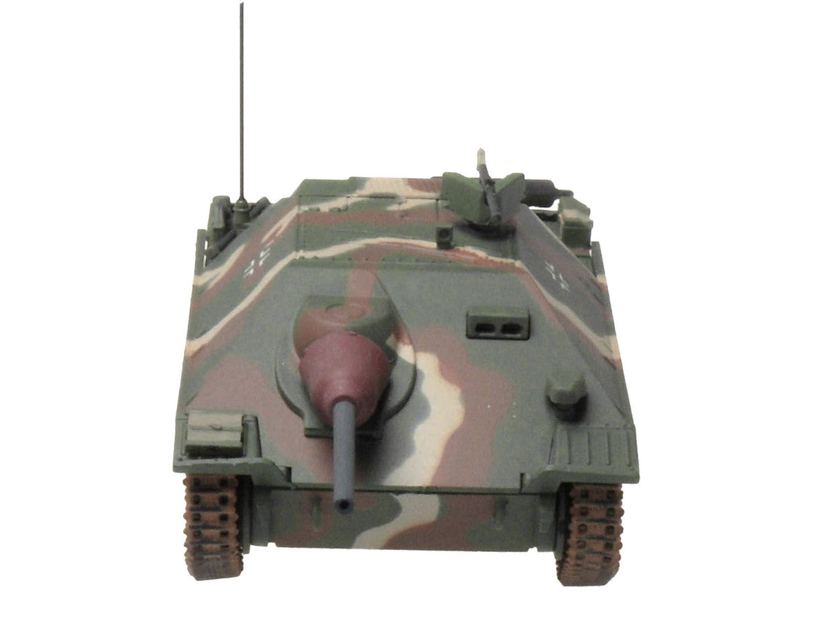 Hetzer (Starr) Tank Destroyer "Prague" (1945) German Army 1/72 Diecast Model by Panzerstahl-0