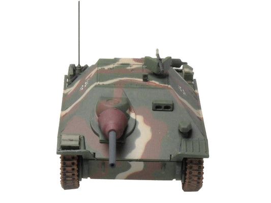 Hetzer (Starr) Tank Destroyer "Prague" (1945) German Army 1/72 Diecast Model by Panzerstahl-0