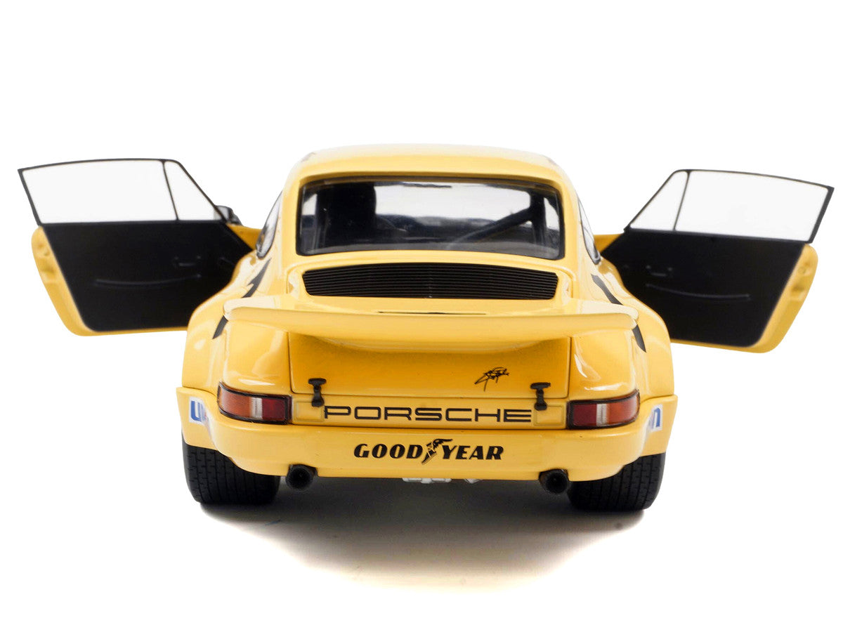 Porsche 911 IROC #1 Emerson Fittipaldi "International Race of Champions" (1974) "Competition" Series 1/18 Diecast Model Car by Solido-3