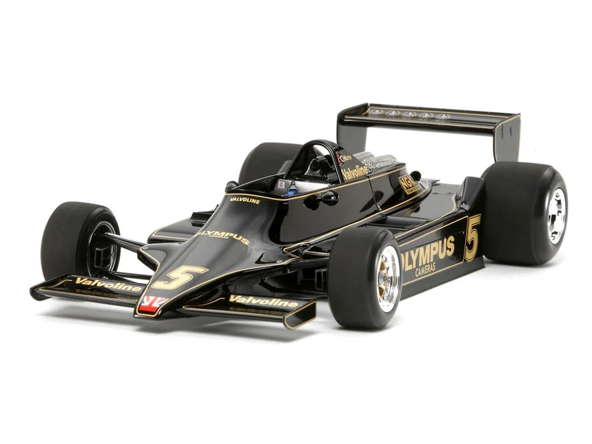 Model Kit 1978 Lotus Type 79 "Grand Prix Collection" 1/20 Scale Model by Tamiya-0