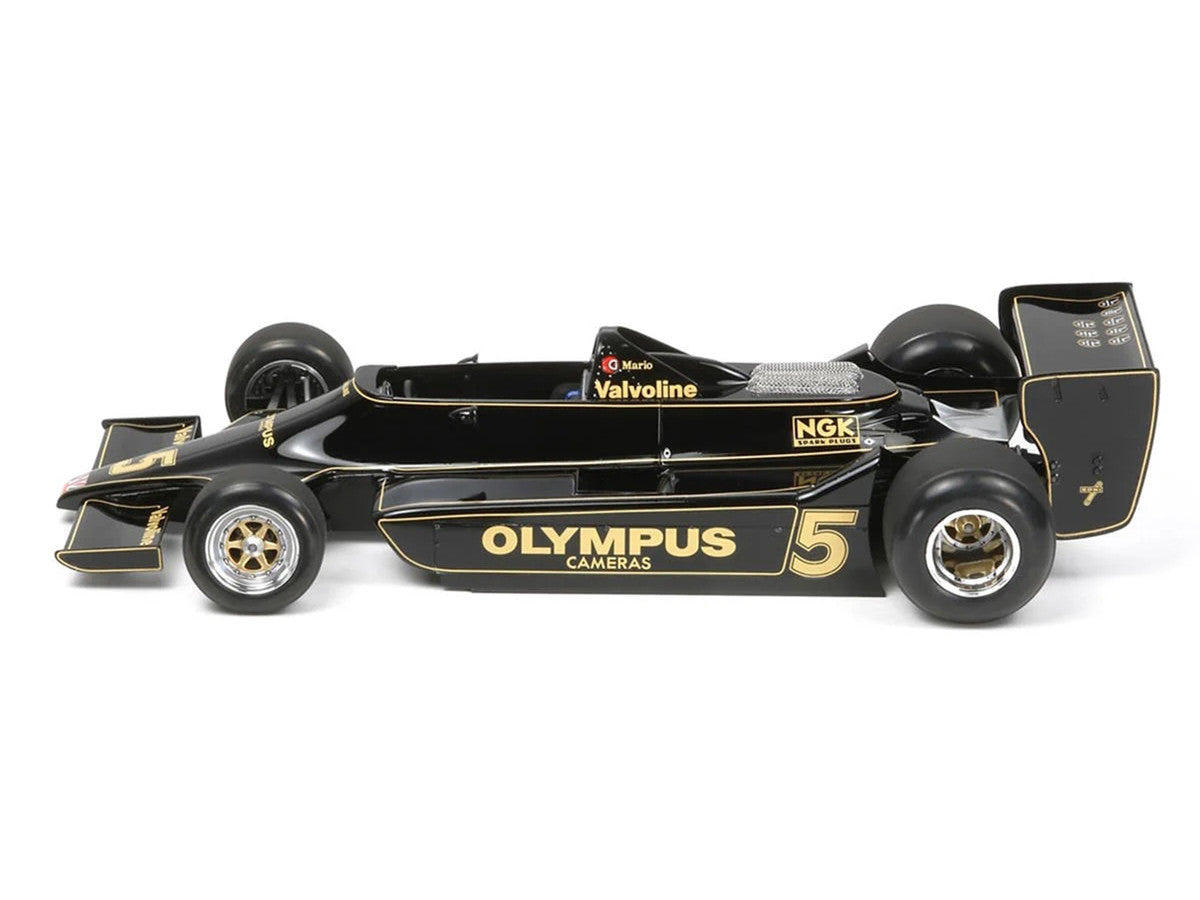 Model Kit 1978 Lotus Type 79 "Grand Prix Collection" 1/20 Scale Model by Tamiya-1