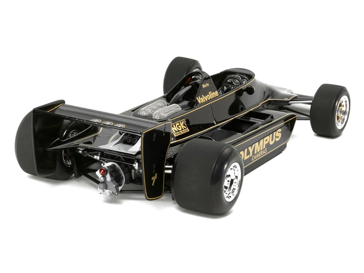 Model Kit 1978 Lotus Type 79 "Grand Prix Collection" 1/20 Scale Model by Tamiya-2