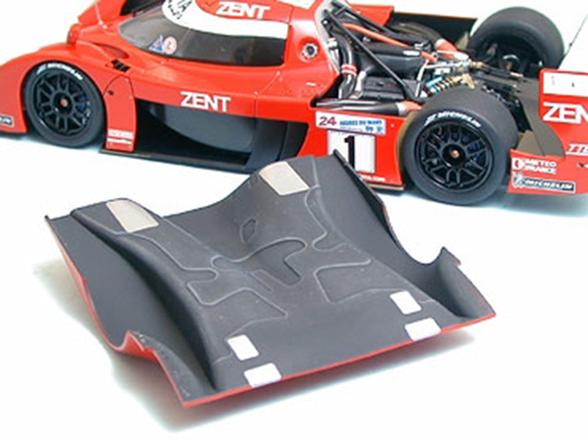 Model Kit Toyota GT-One TS020 "24 Hours of Le Mans" (1999) 1/24 Scale Model by Tamiya-2