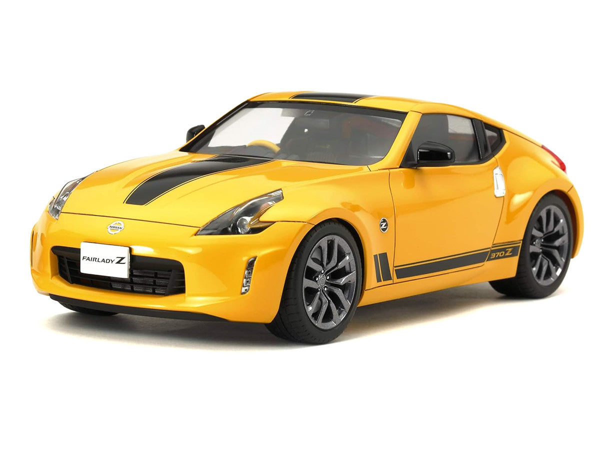 Model Kit Nissan 370Z Heritage Edition 1/24 Scale Model by Tamiya-0