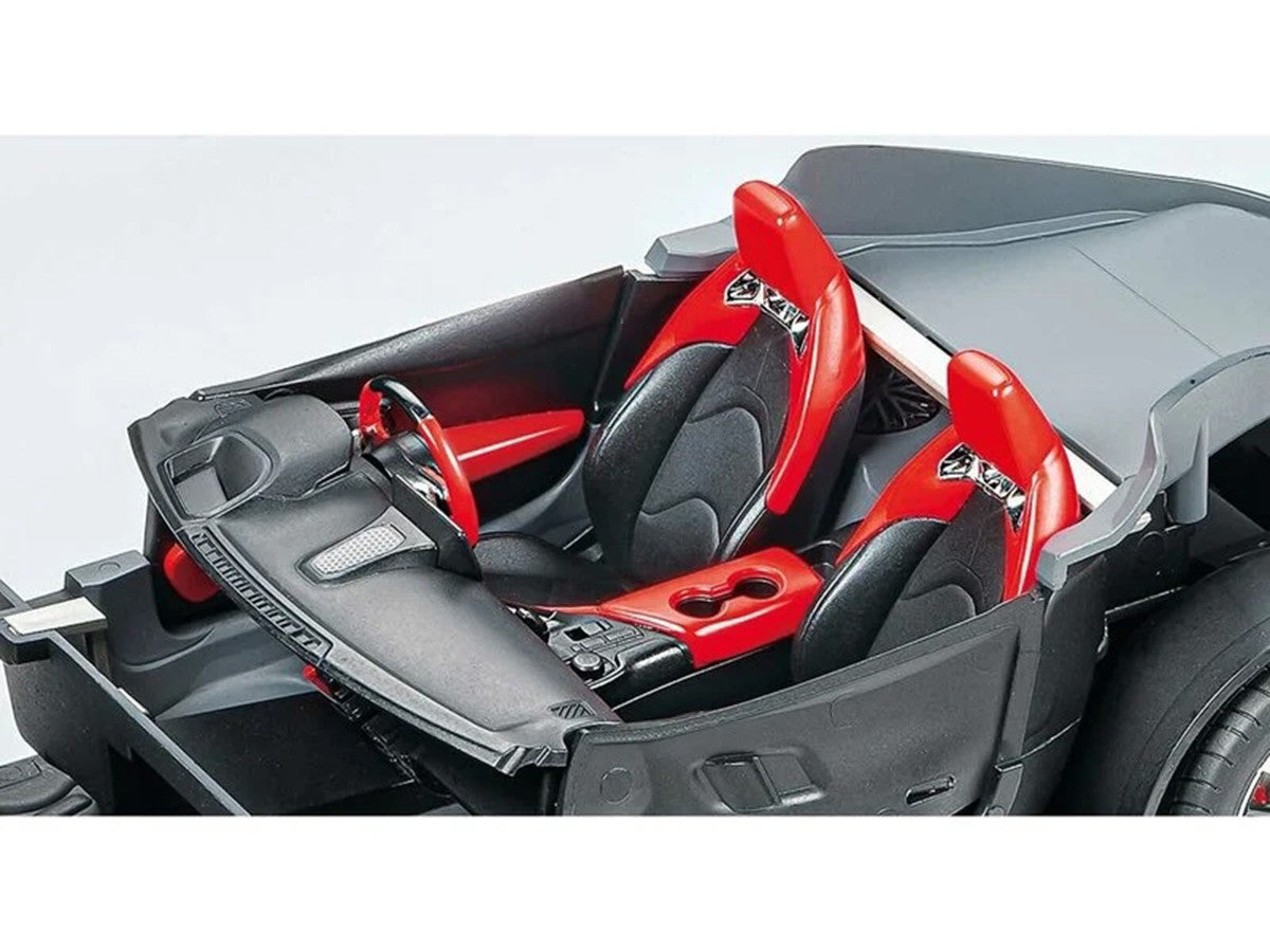 Model Kit Toyota GR Supra 1/24 Scale Model by Tamiya-1