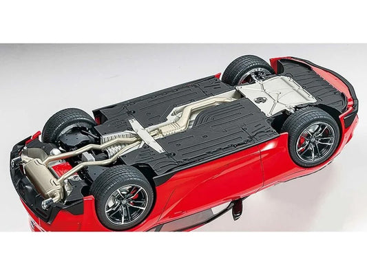 Model Kit Toyota GR Supra 1/24 Scale Model by Tamiya-0