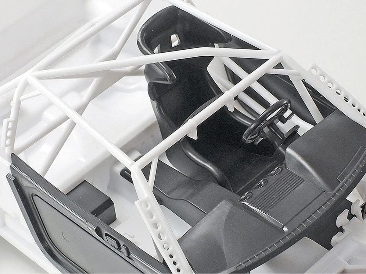 Model Kit Ford Mustang GT4 1/24 Scale Model by Tamiya-2