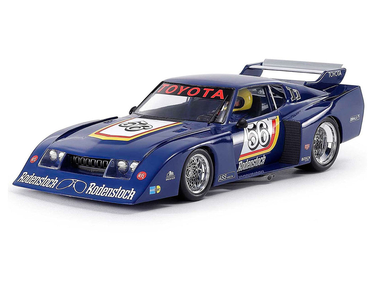 Model Kit Toyota Celica LB Turbo Gr.5 1/24 Scale Model by Tamiya-1