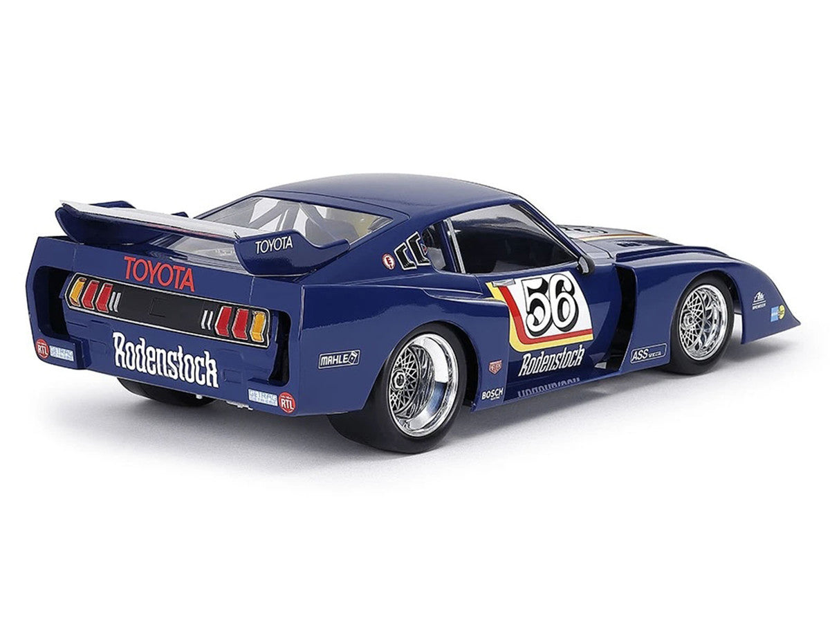Model Kit Toyota Celica LB Turbo Gr.5 1/24 Scale Model by Tamiya-3