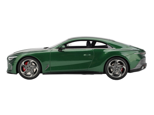 Bentley Batur Scarab Green Metallic 1/18 Model Car by Top Speed-0