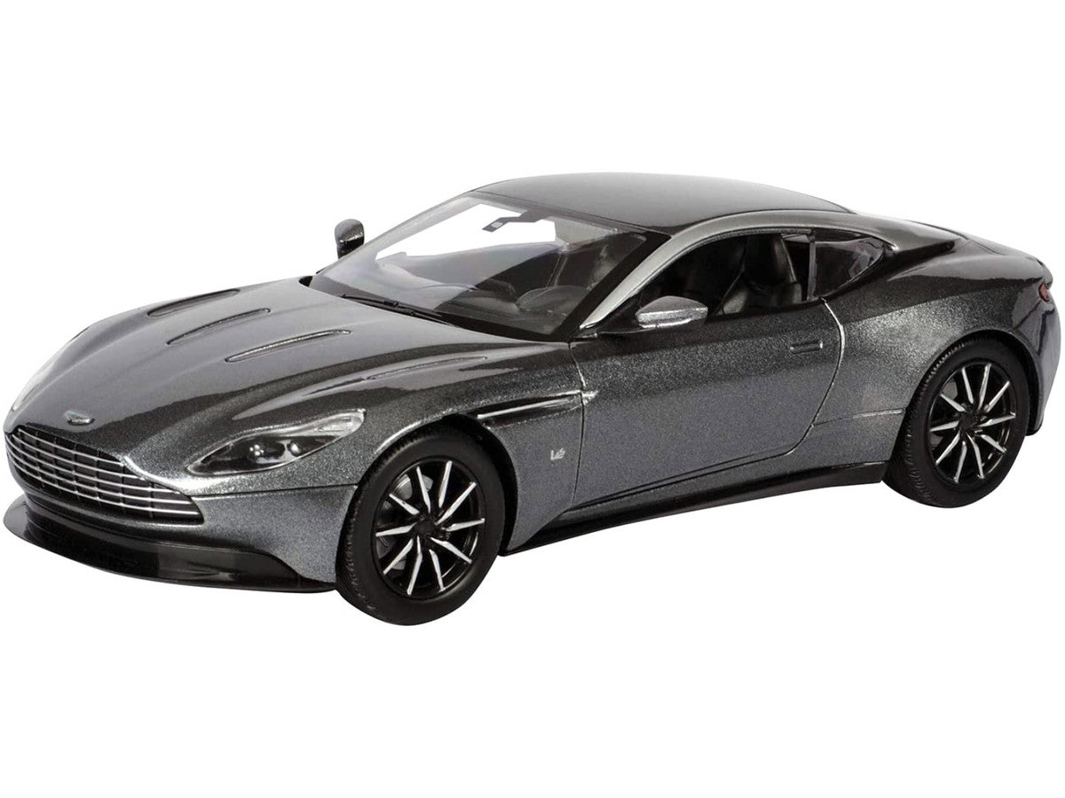 Aston Martin DB11 Silver 1/24 Diecast Model Car by Motormax-1